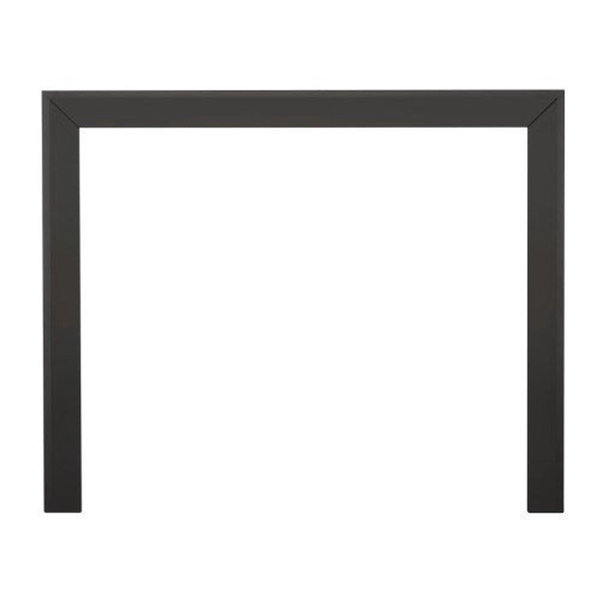 Napoleon Bevelled Trim Kit, Black, for Elevation 42 | BTEX42