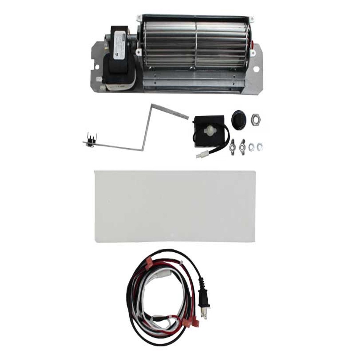 Napoleon Blower Kit with Variable Speed & Thermostatic Control for Grandville VF 36/42 | GZ550-1KT