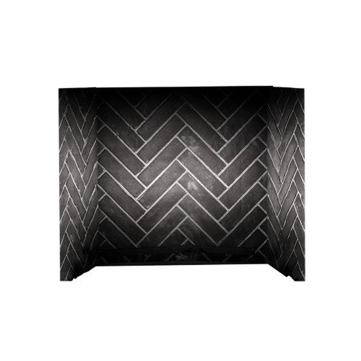 Napoleon Brick Panels, Westminster Herringbone, for Elevation X 42 | DBPEX42WH