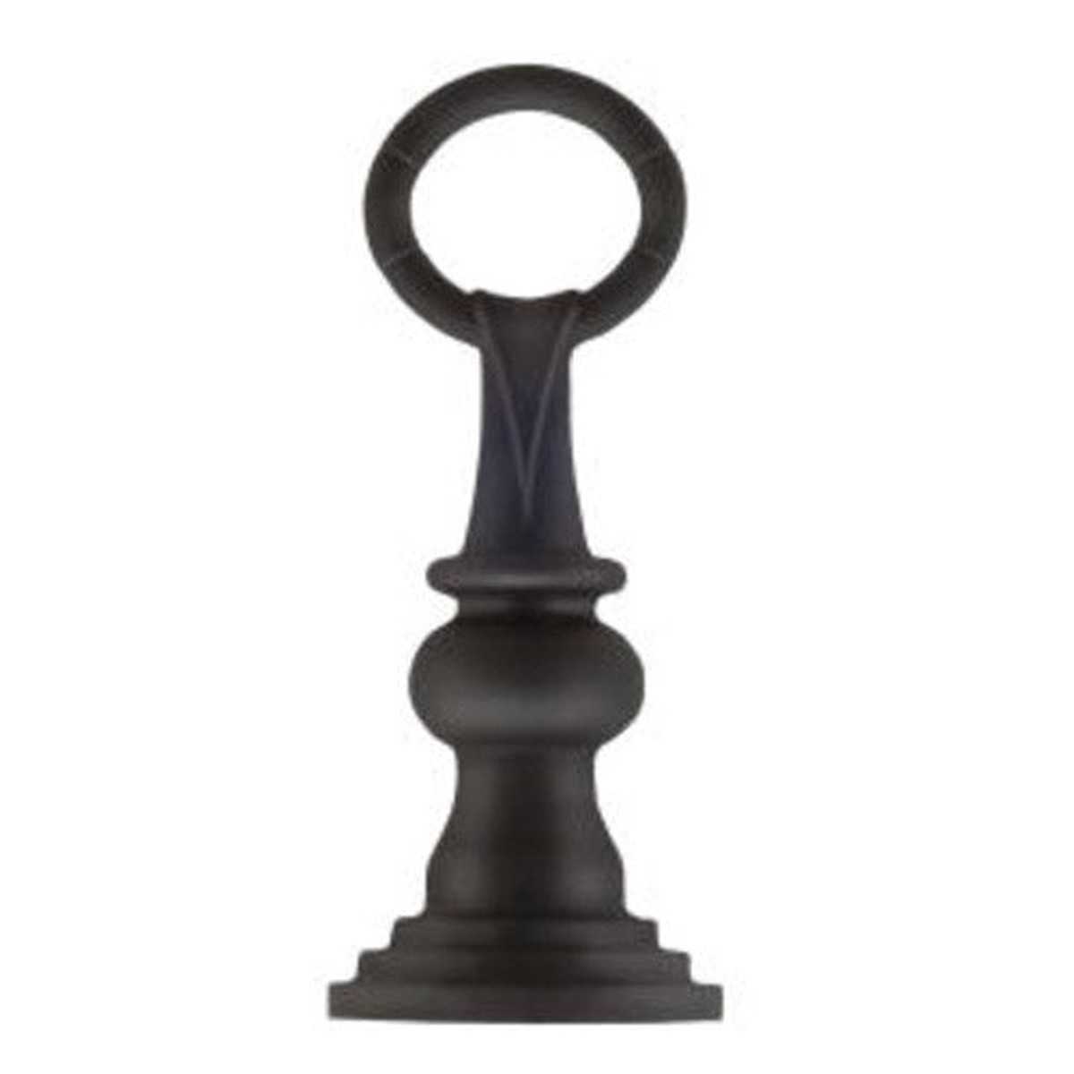 Napoleon Classic Fireplace Andirons, Painted Black, 2 Pack | ANIH