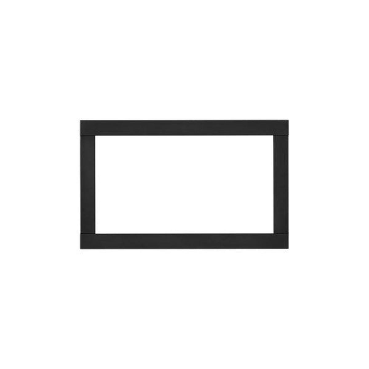 Napoleon Classic Fireplace Surround, Black | CSL46K