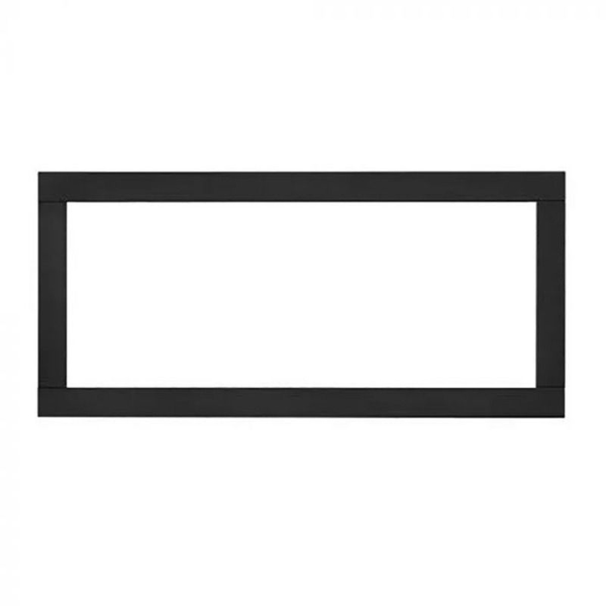 Napoleon Classic Fireplace Surround, Black, for Ascent Linear 42 | CSL42K