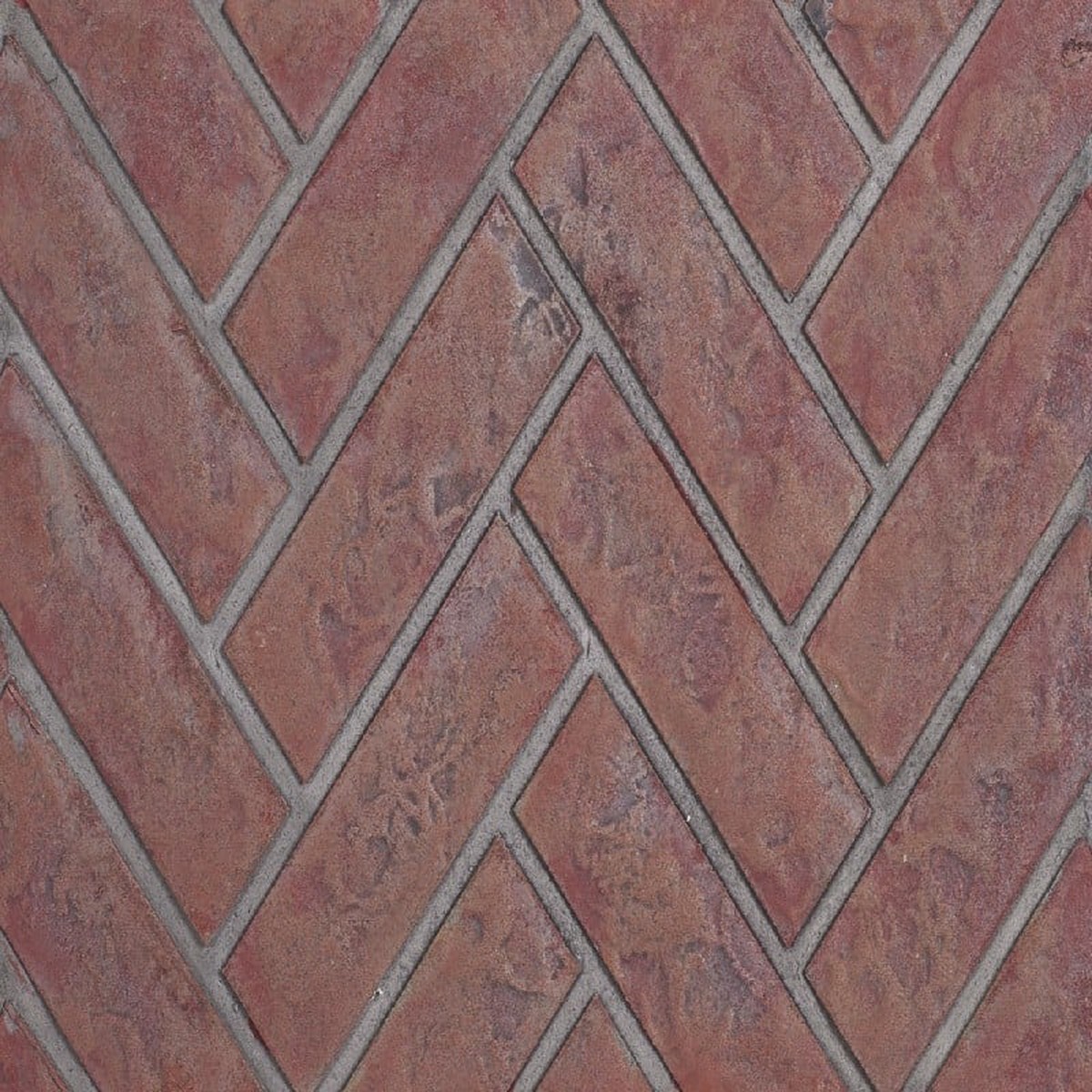 Napoleon Decorative Brick Panels, Old Town Red Herringbone, for Elevation 36 | DBPEX36OH