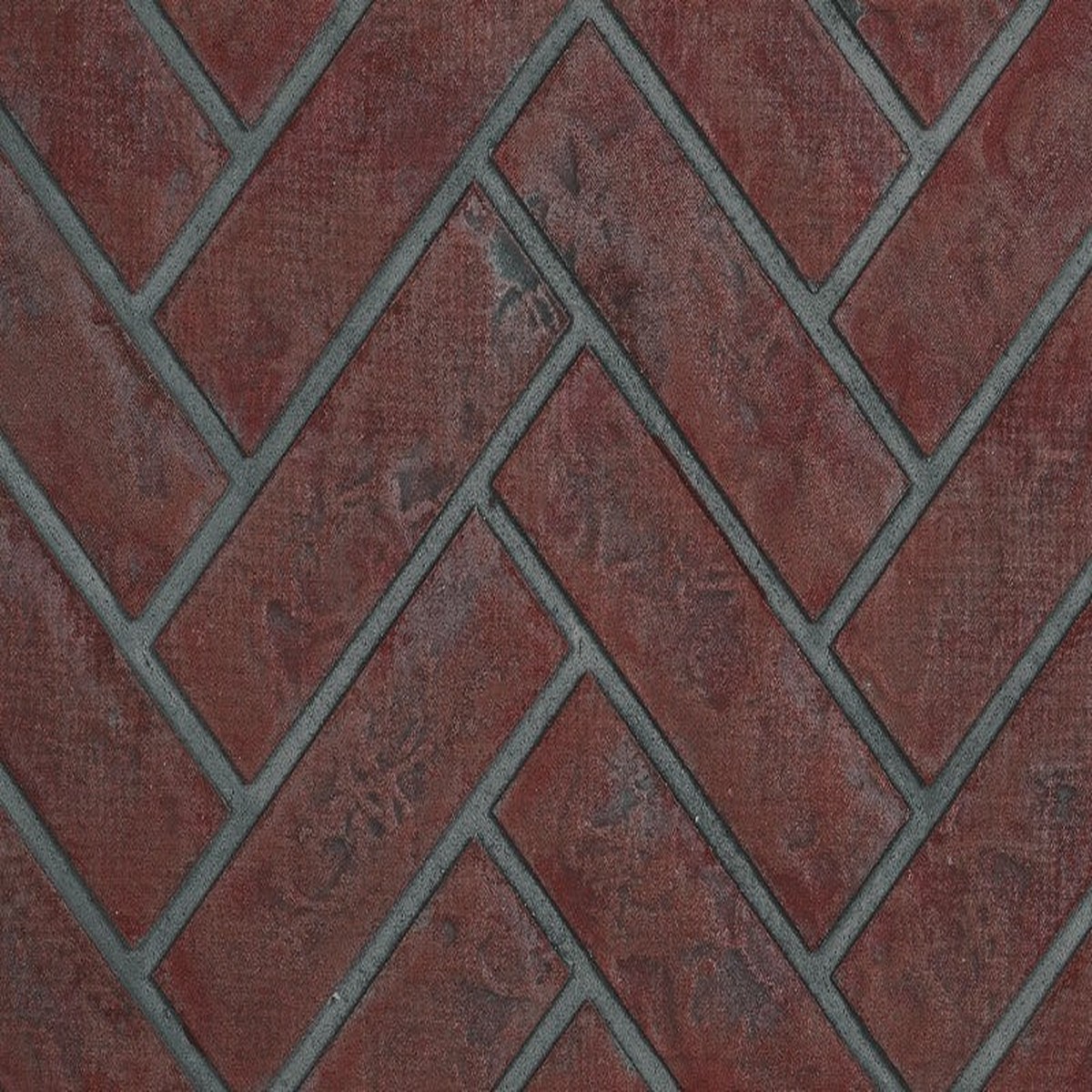 Napoleon Decorative Brick Panels, Old Town Red Herringbone, for Riverside 36 | DBPO36OH