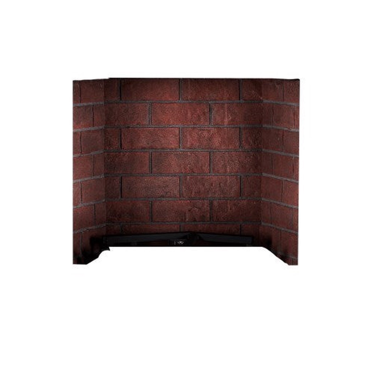 Napoleon Decorative Brick Panels, Old Town Red Standard, for Elevation X 36 | DBPEX36OS