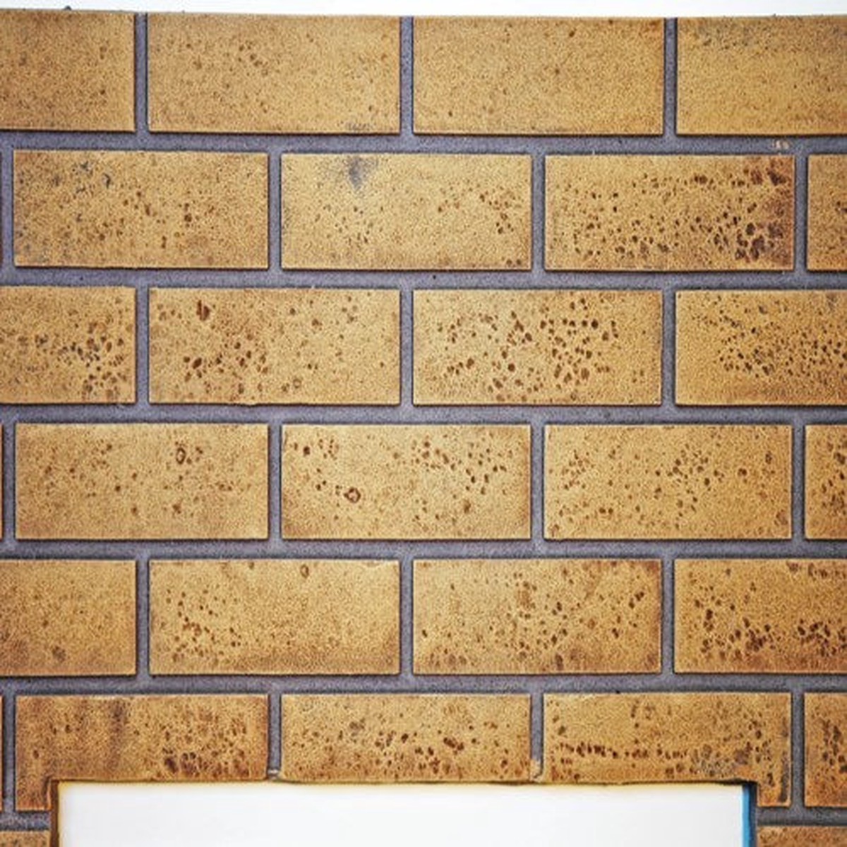 Napoleon Decorative Brick Panels, Sandstone | GDS819KT