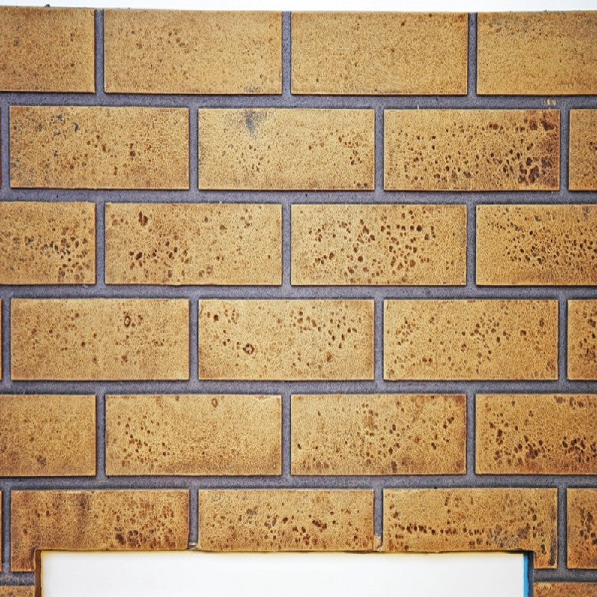 Napoleon Decorative Standard Brick Panels, Sandstone, for Ascent 42 | GD871KT