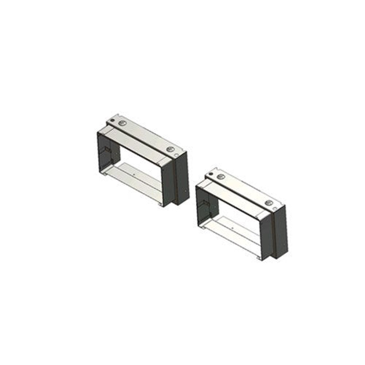 Napoleon Ducted Heat Management Side Sleeve for Luxuria & Vector 38/50/62/74 | DHMSS