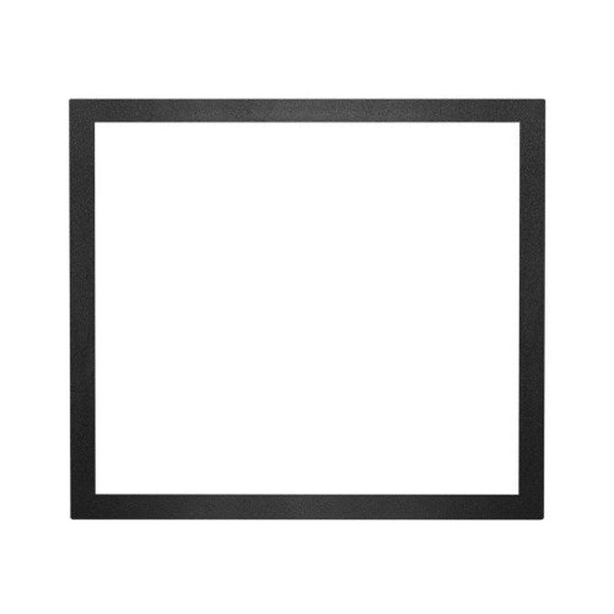 Napoleon Finishing Trim, Black, for Elevation 36 | FTEX36BK