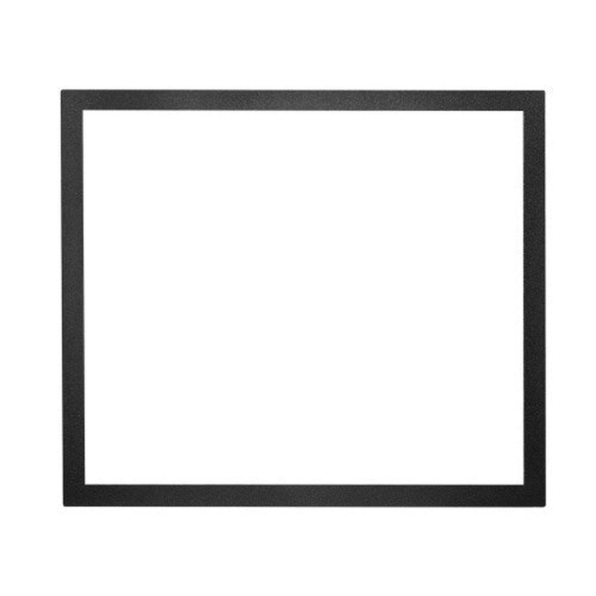 Napoleon Finishing Trim, Black, for Elevation 42 | FTEX42BK