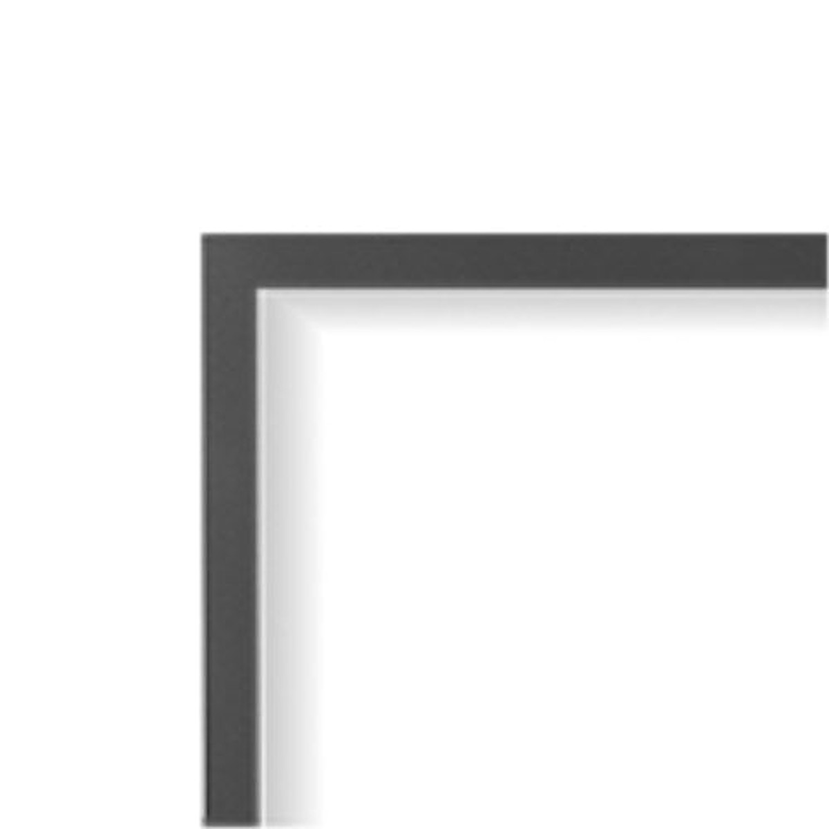 Napoleon Finishing Trim, Charcoal, for Elevation 36 | FTEX36CH