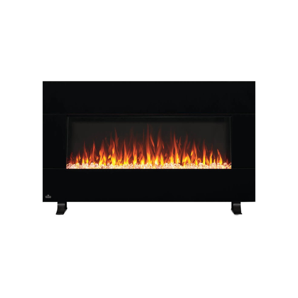Napoleon Harsten Electric Linear Fireplace, 50" | NEFL50HF-BT