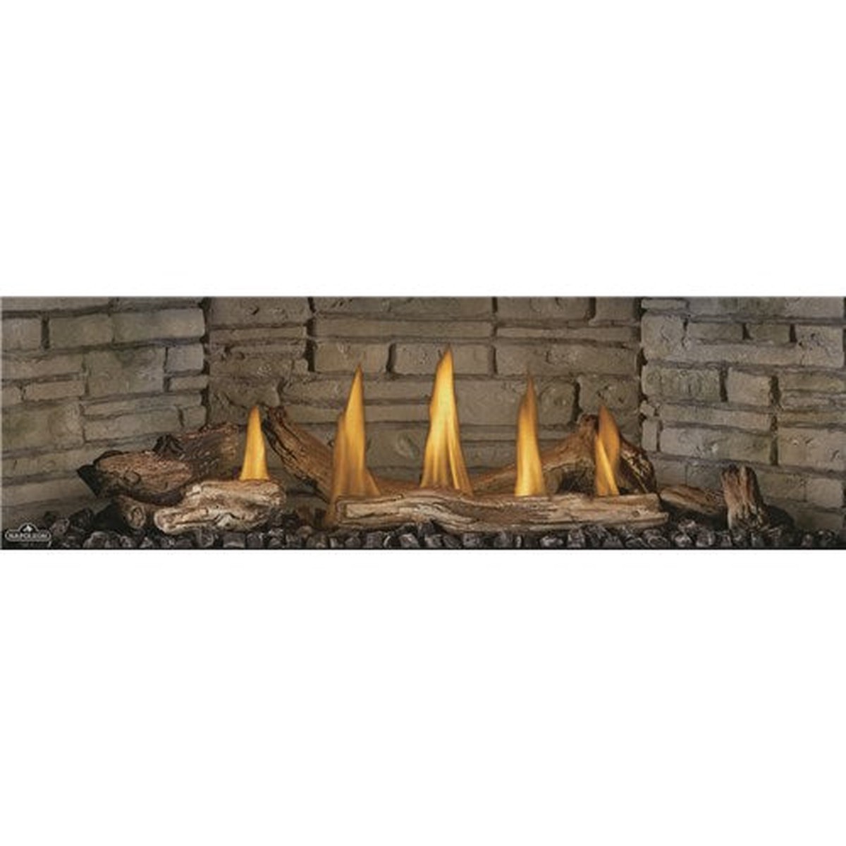 Napoleon High Definition Driftwood Log Kit for BLP42 | DLKBLP42