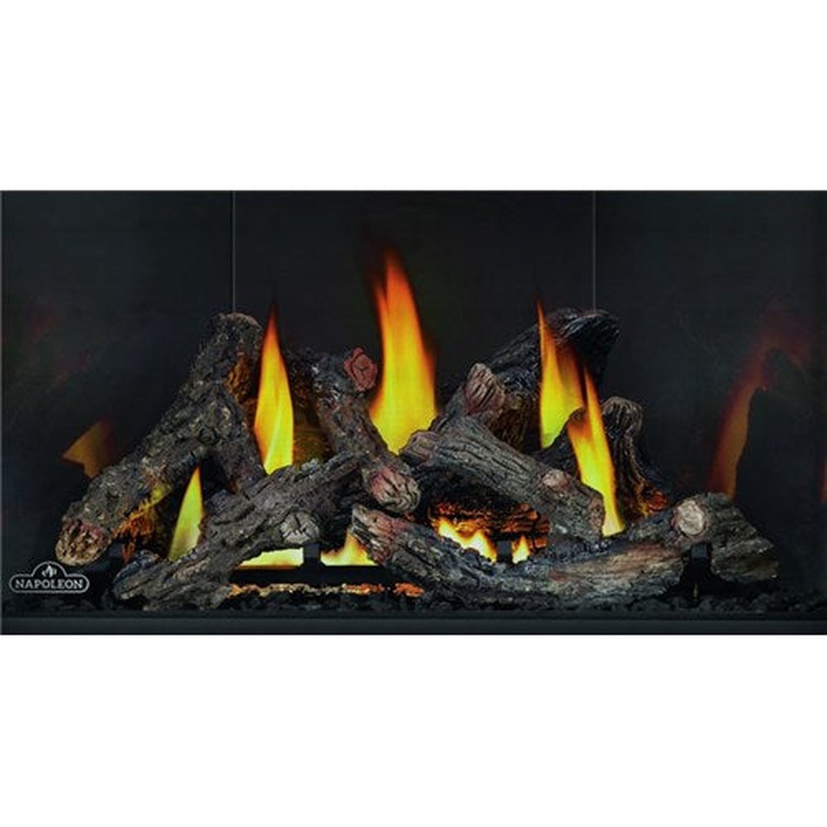 Napoleon High Definition Oak Log Kit for Altitude X 36 | OLKAX36-1
