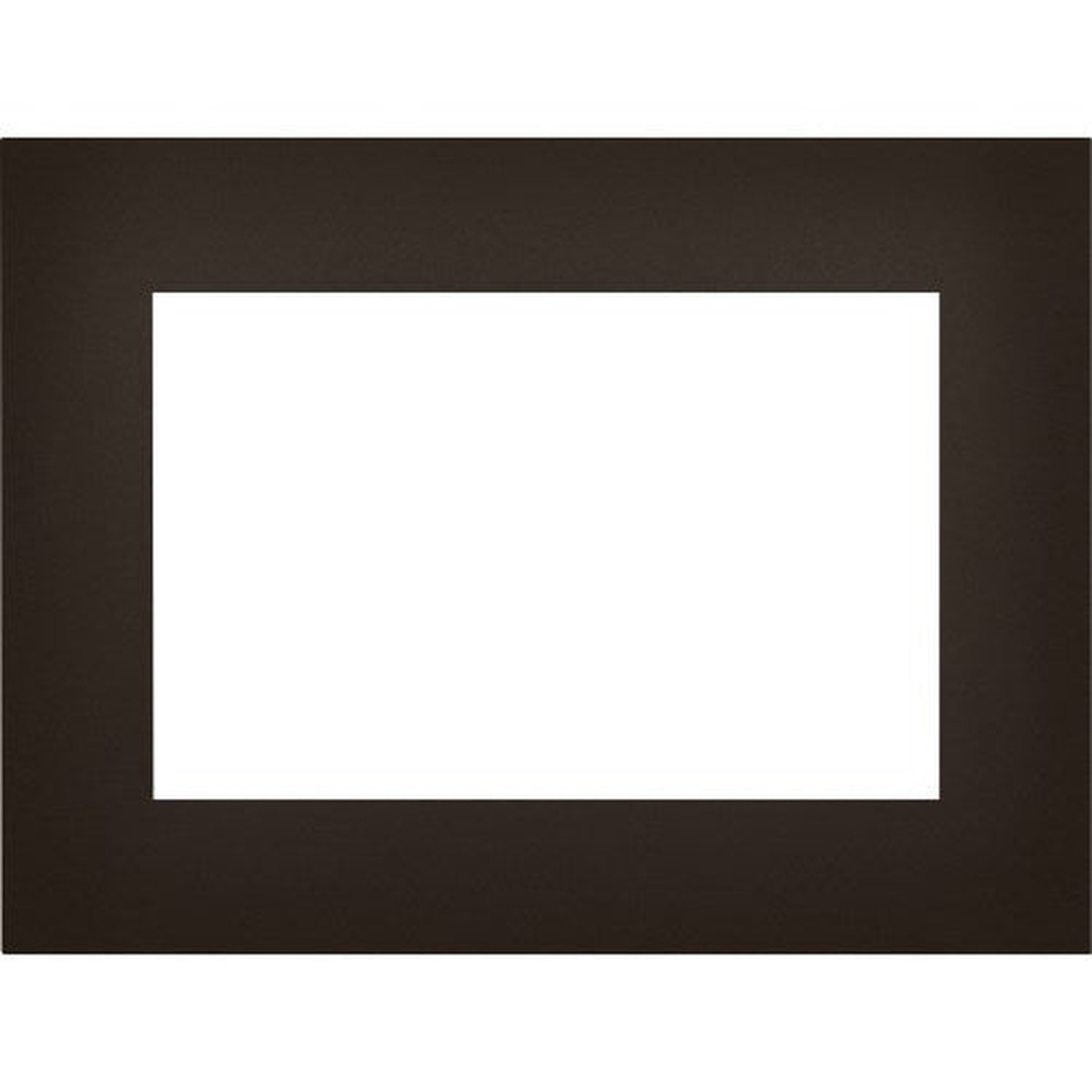 Napoleon Large 4-Sided Faceplate, Copper, for GDI3 | LCP4F4B3