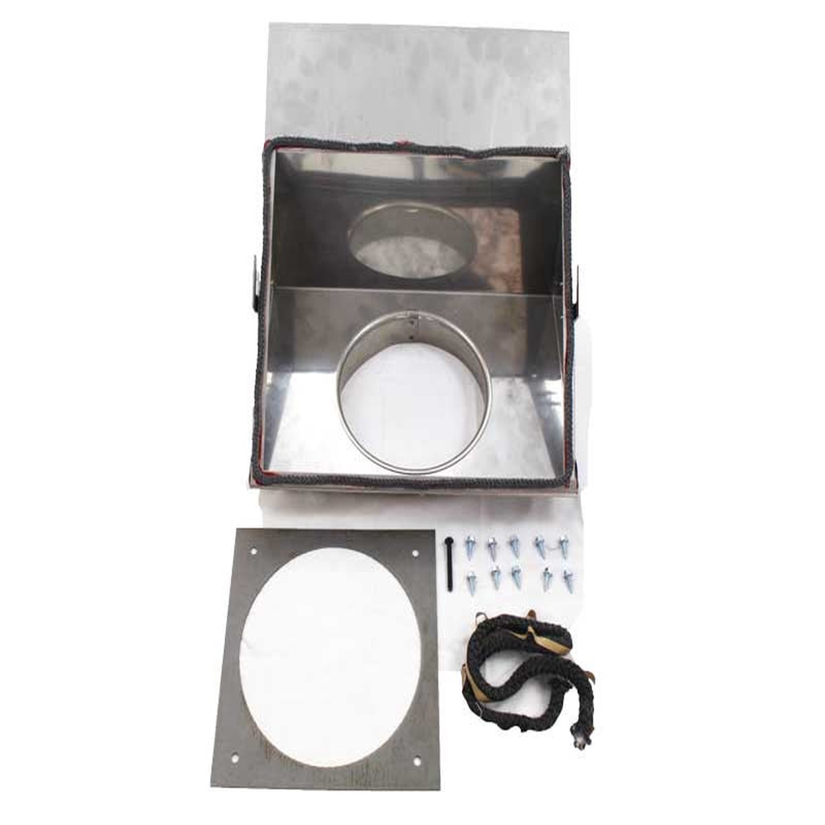 Napoleon Low Clearance Flue Connector | EPA335KT