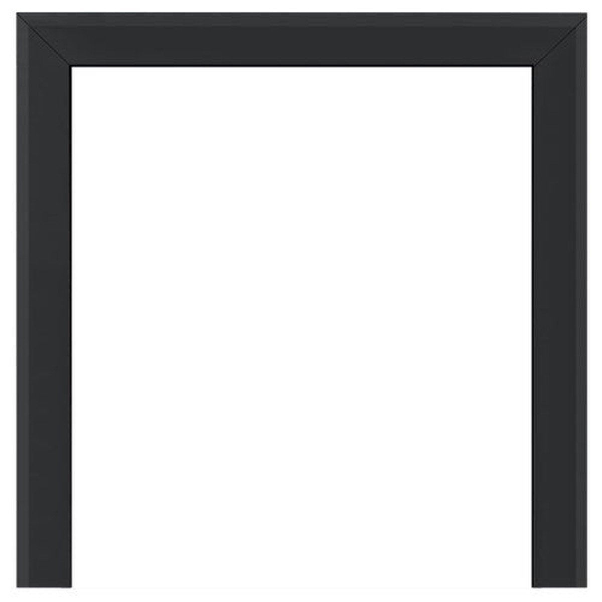 Napoleon Premium Bevelled Trim Kit, 3", Black | BT30K