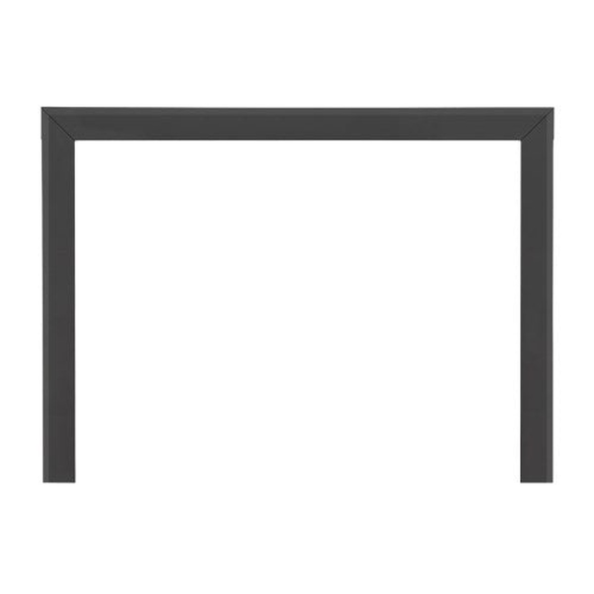 Napoleon Premium Bevelled Trim Kit, 3", Black | BT46K