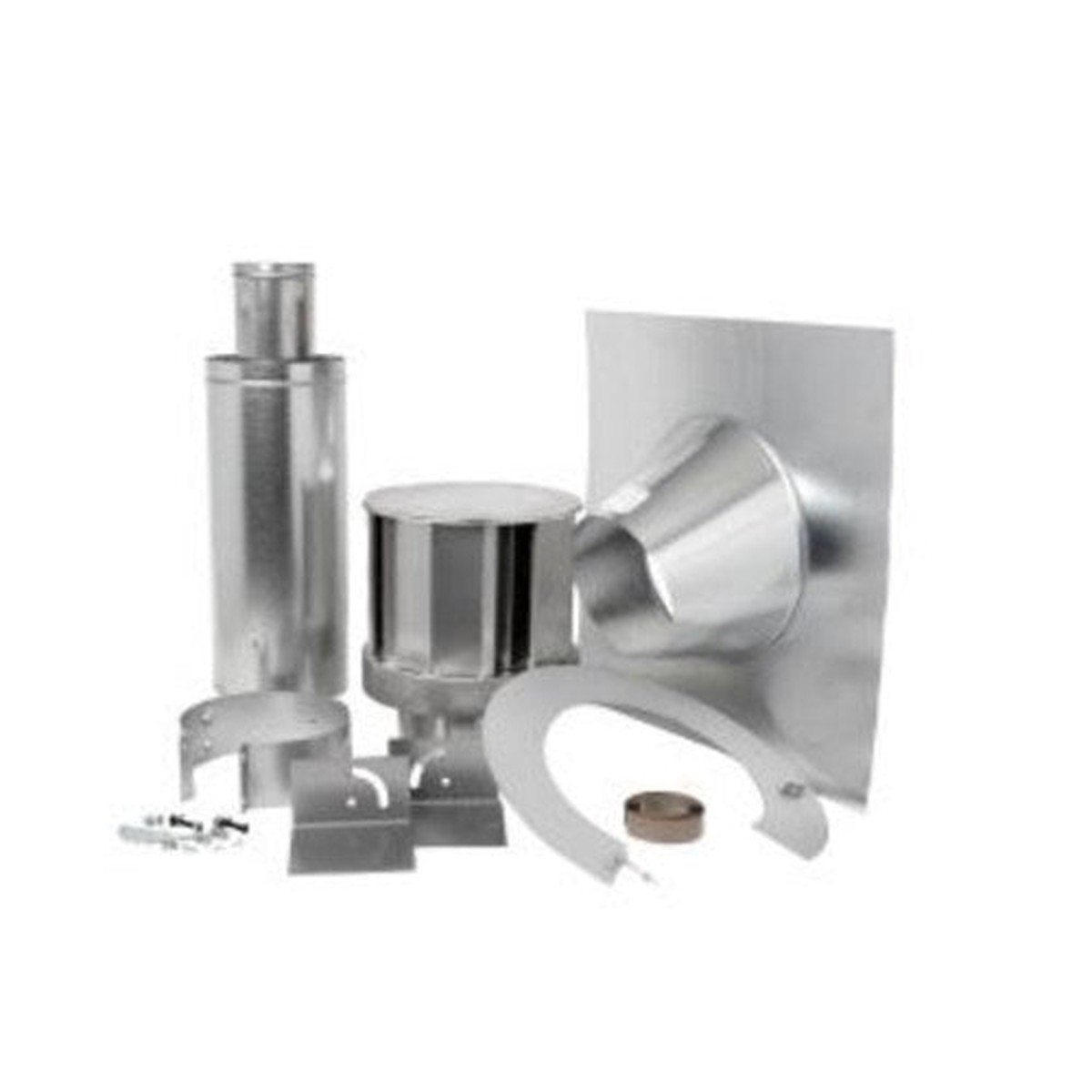 Napoleon Roof Terminal Kit, 4/7" | GD-110
