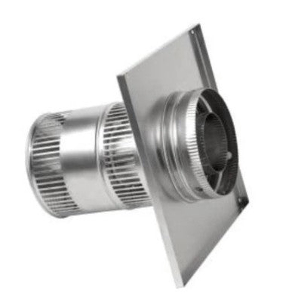 Napoleon Round Wall Terminal Kit, 5/8" | GD422R-2