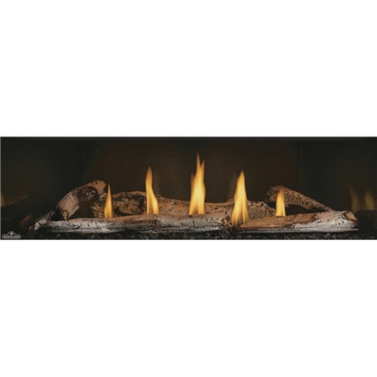 Napoleon Standard Birch Log Kit for Ascent Linear 42 | BLKBLP42