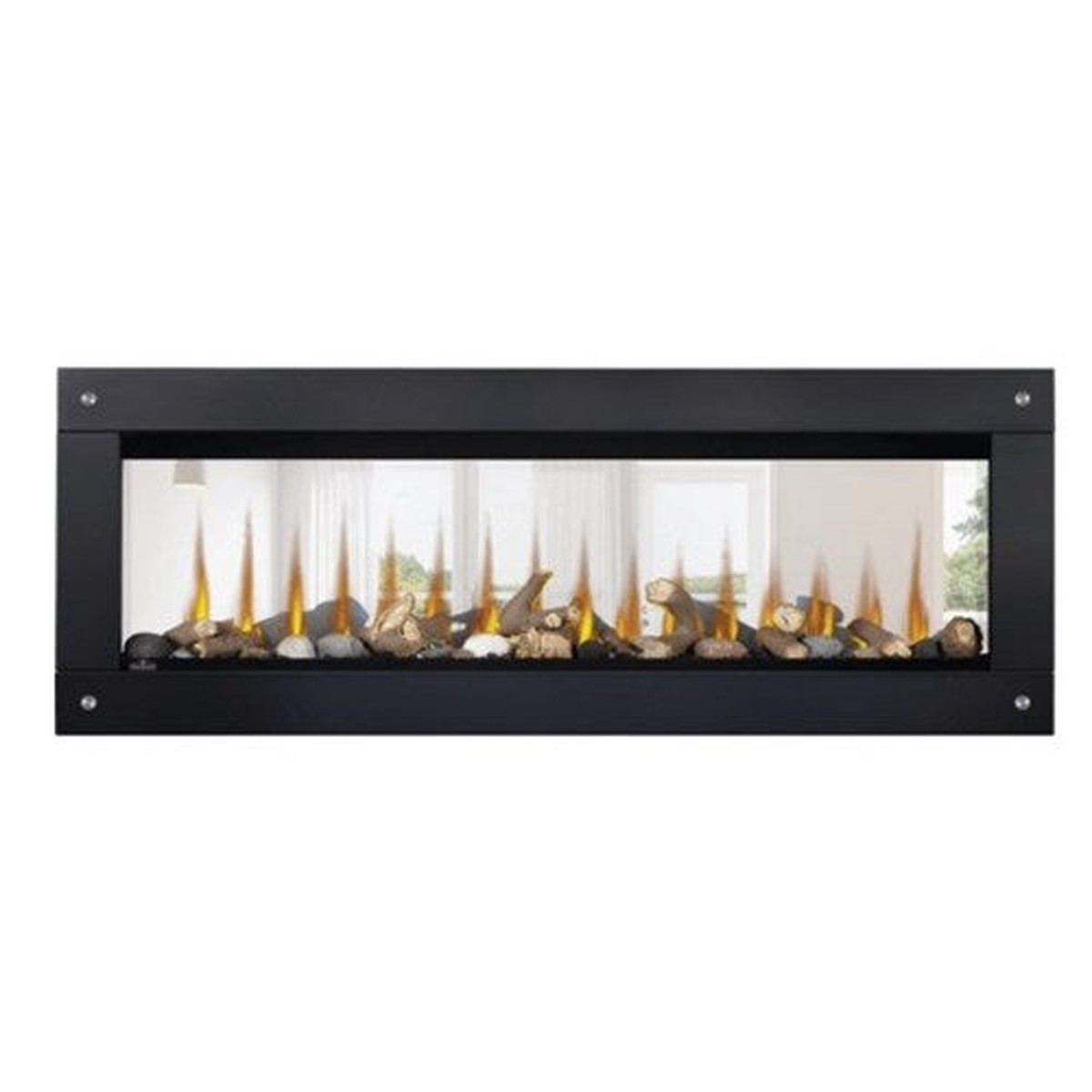 Napoleon Surround Trim Kit, Black for Clearion Elite 50 | NEFBD50HE-DTRM