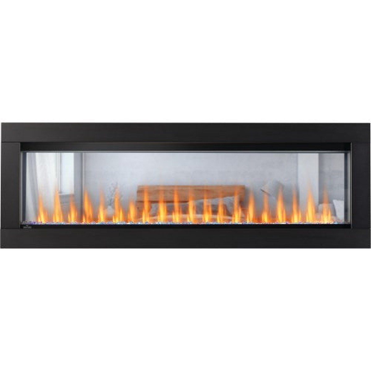 Napoleon Surround Trim Kit, Black for Clearion Elite 60 | NEFBD60HE-DTRM