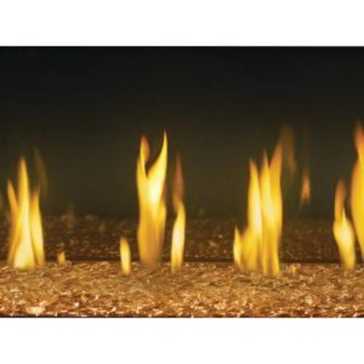 Napoleon Topaz Glass Beads Media Kit for Astound Fireplace | MKBT