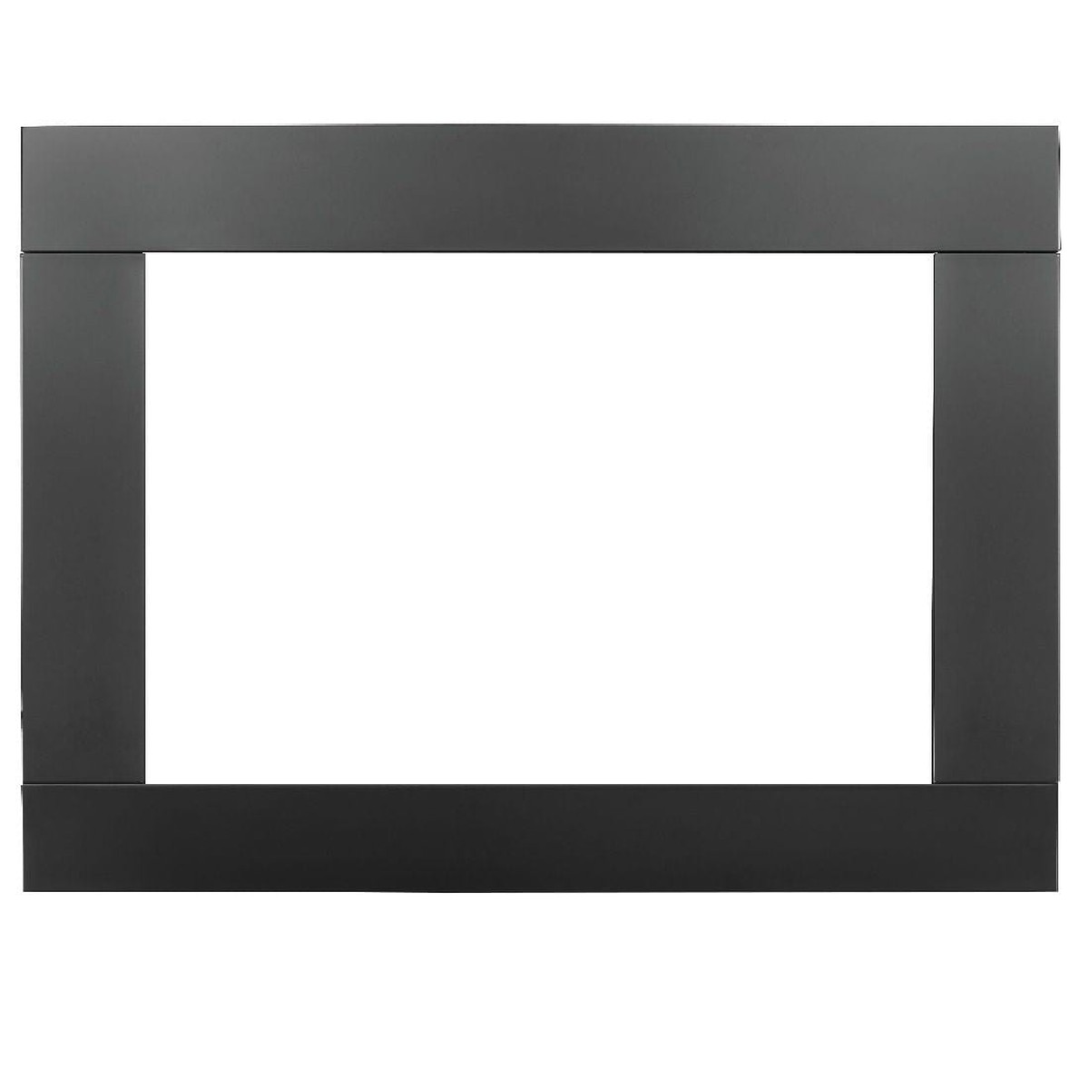 Napoleon Wood Box 42 Zero Clearance Trim for Cineview 30 | NEFTK30BK-4432