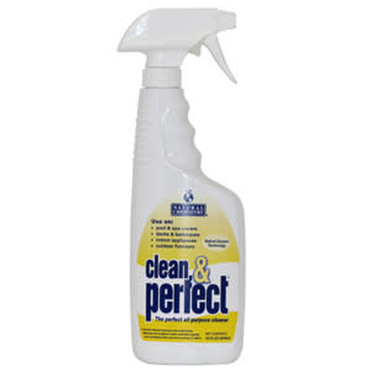 Natural Chemistry Clean & Perfect, 22 oz, 12-Pack | 10176NCM