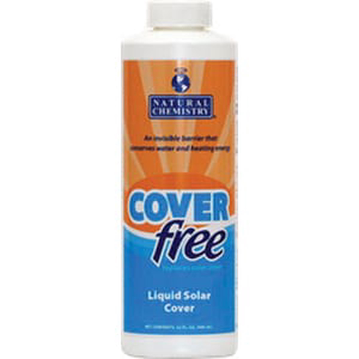 Natural Chemistry Cover Free, 1 qt, 12-Pack | 17100NCM