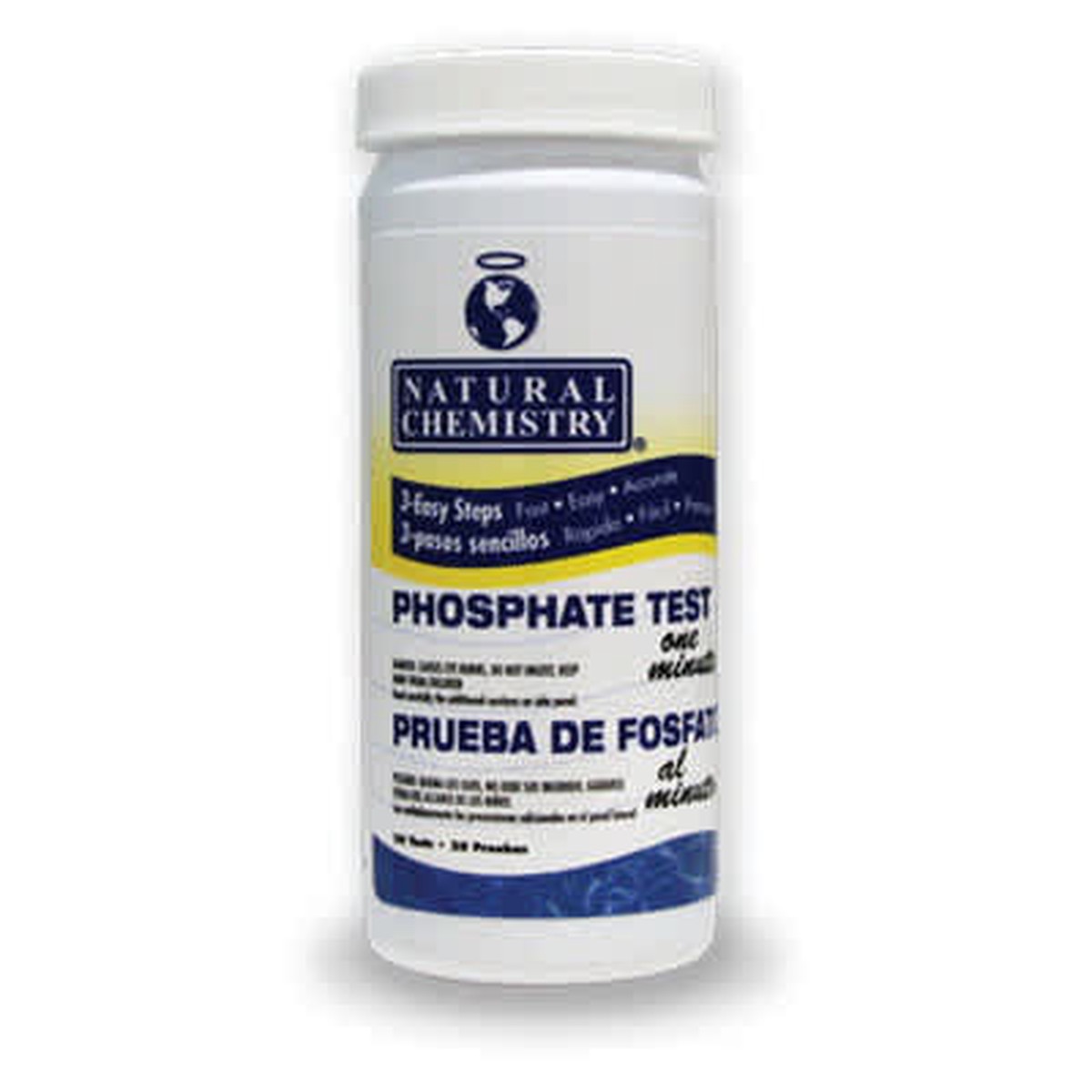Natural Chemistry Phosphate Test Kit, 10 Tests | 10081NCM
