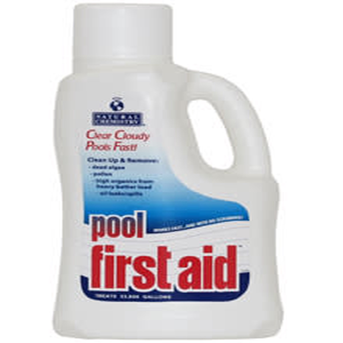 Natural Chemistry Pool First Aid, 2 L, 6-Pack | 13122NCM