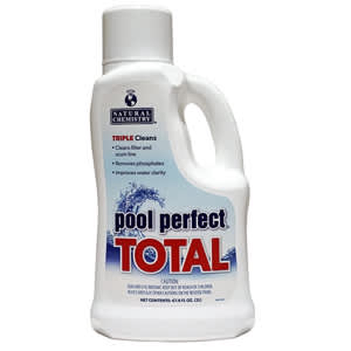 Natural Chemistry Pool Perfect Total, 2 L, 6-Pack | 15225NCM