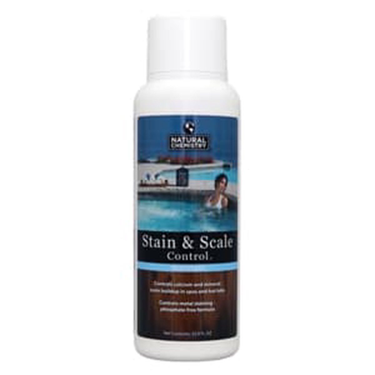 Natural Chemistry Pro Series Stain & Scale Control, 1 gal | 20701PRO