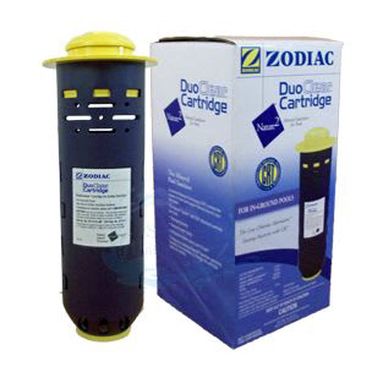 Nature2 DuoClear 25 Mineral Cartridge | W28000