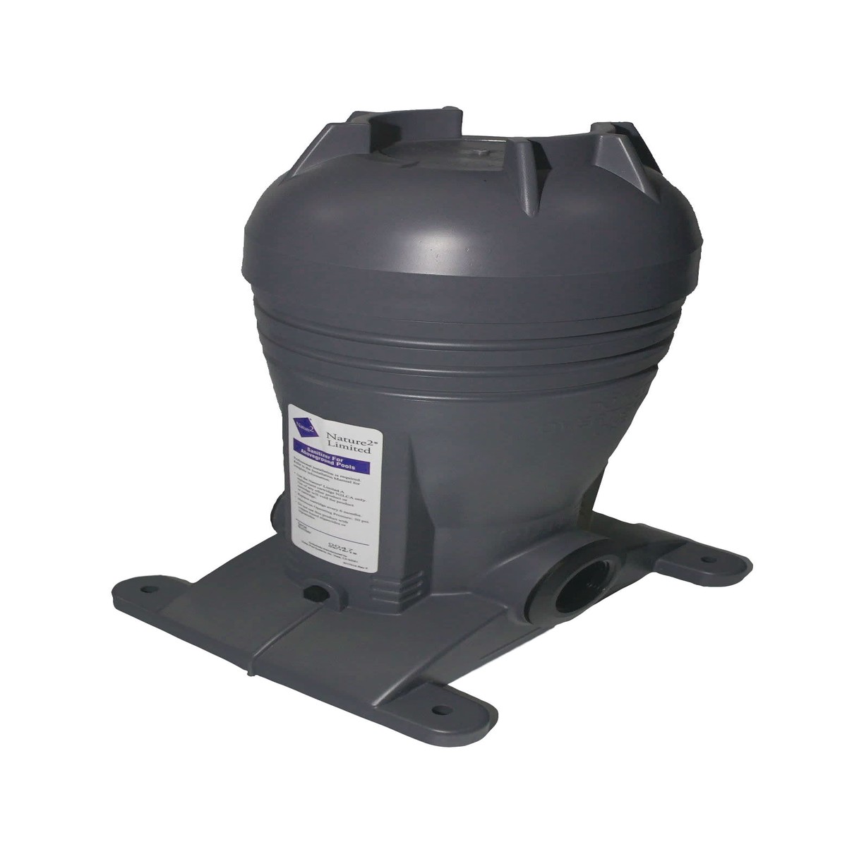 Nature2 Limited Mineral Sanitizer Vessel, Model A | W20034