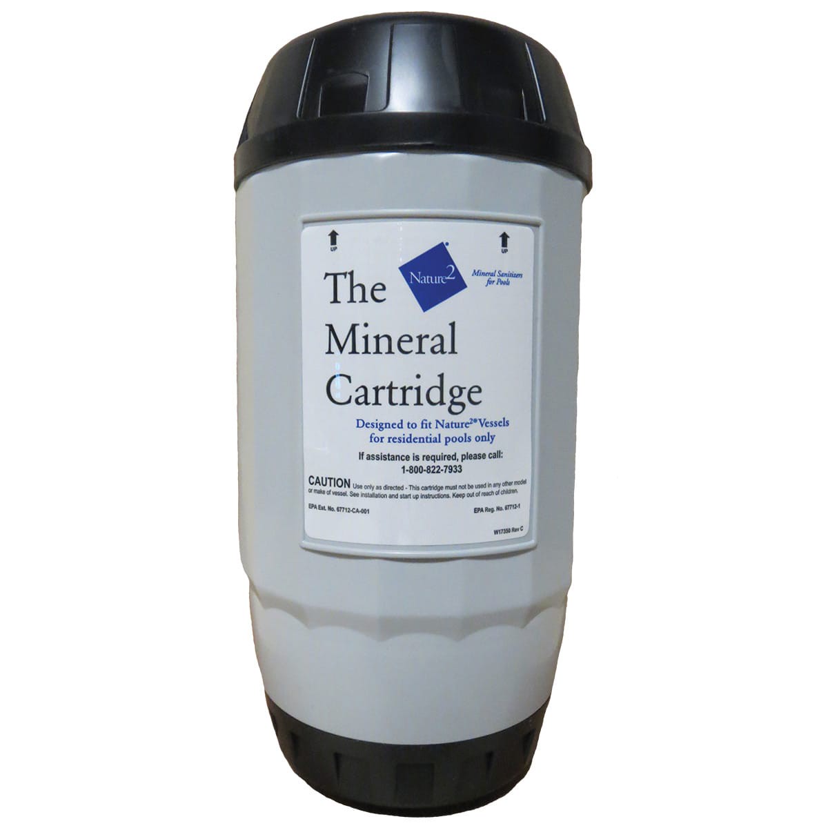 Nature2 M-Style Mineral Cartridge, OEM | W28155