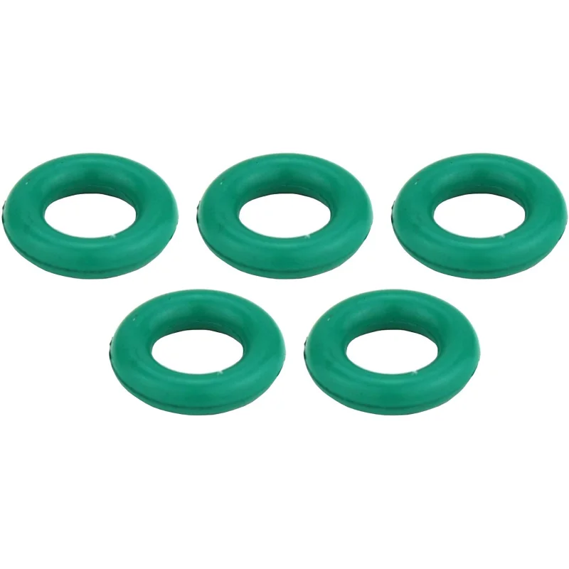 O-Ring for TIG Torches with Fused Quartz Argon-Saving Configuration