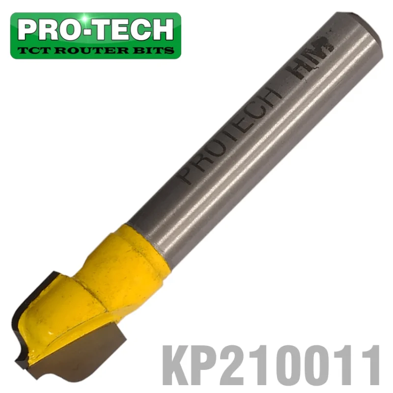 OGEE PLUNGE CUTTING 3/8′ X 3/8′ (1/8’DIAMETER) 1/4′ SHANK