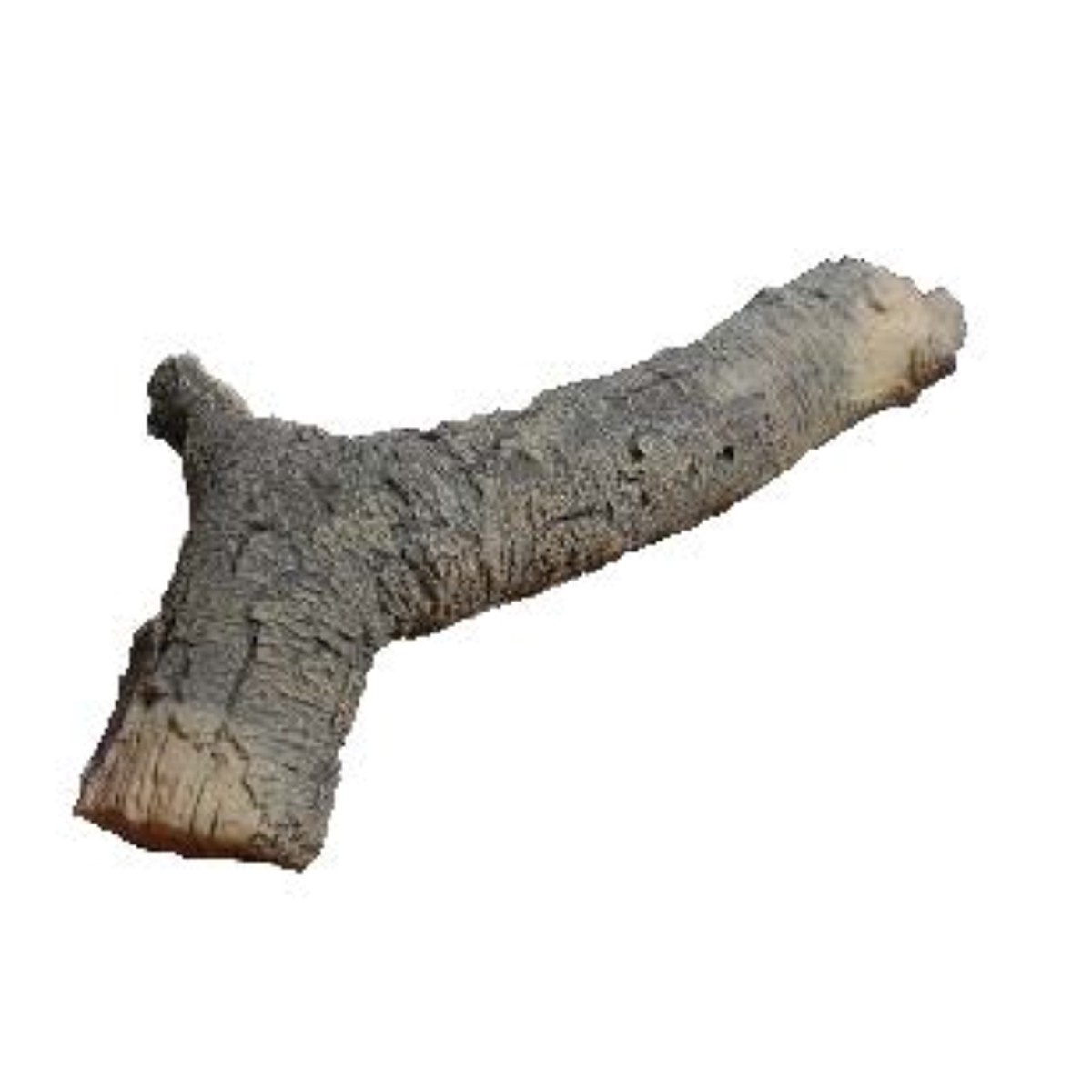 Ortal Woodland Continental Ceramic Log Set, for E-lectra70 Electric Fireplace | LOGCONT1800