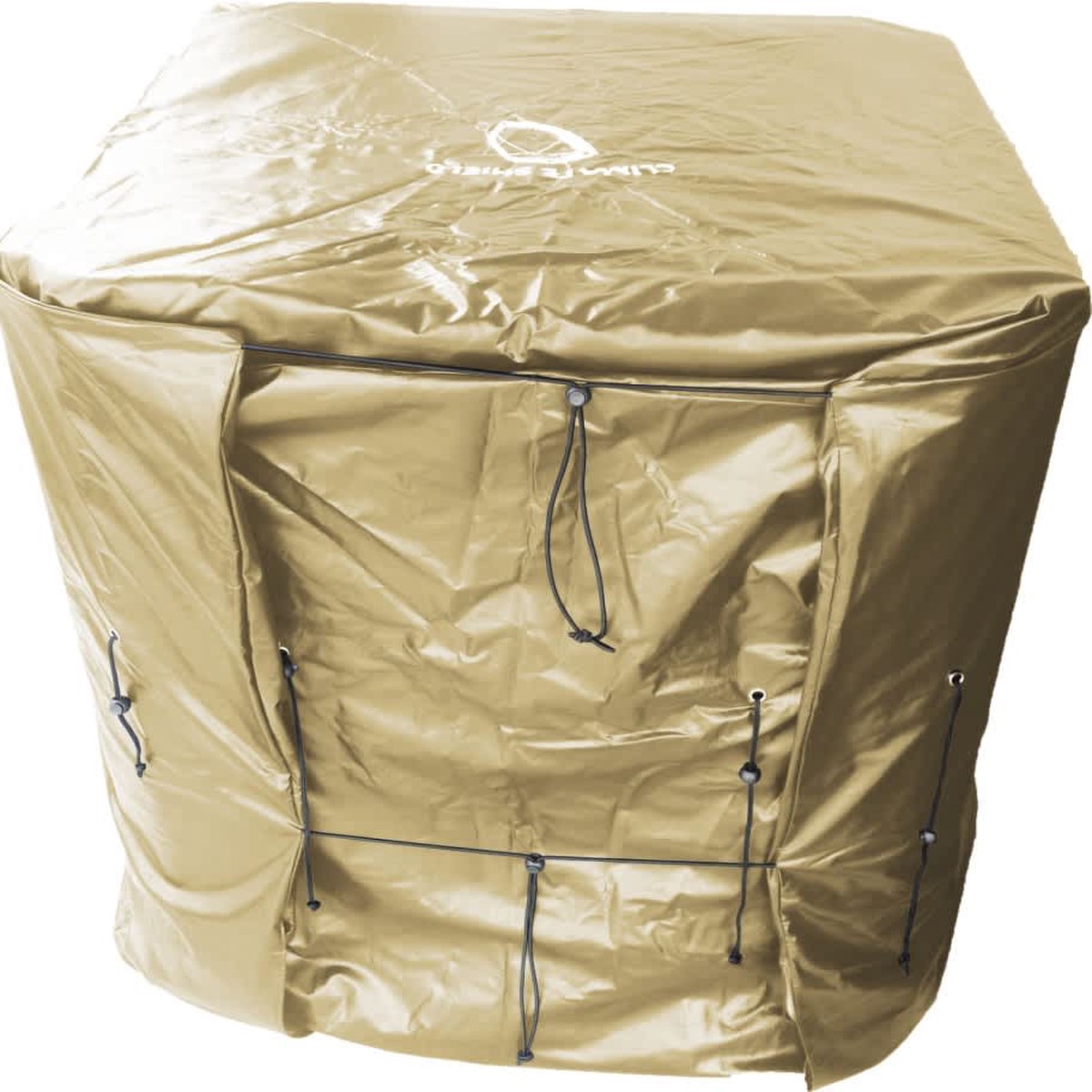 Outdoor Solutions Winter Heater Cover, for Heat Pumps | OSCS-HPC