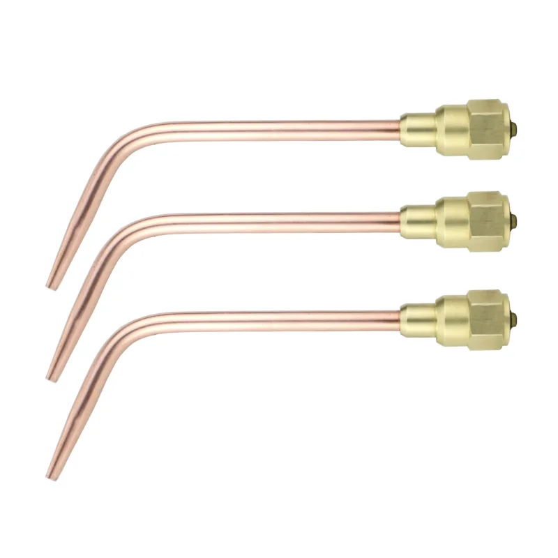 Oxy-Acetylene Welding Tip Series W-J Compatible with “J” Series Victor Ligth Duty Torches