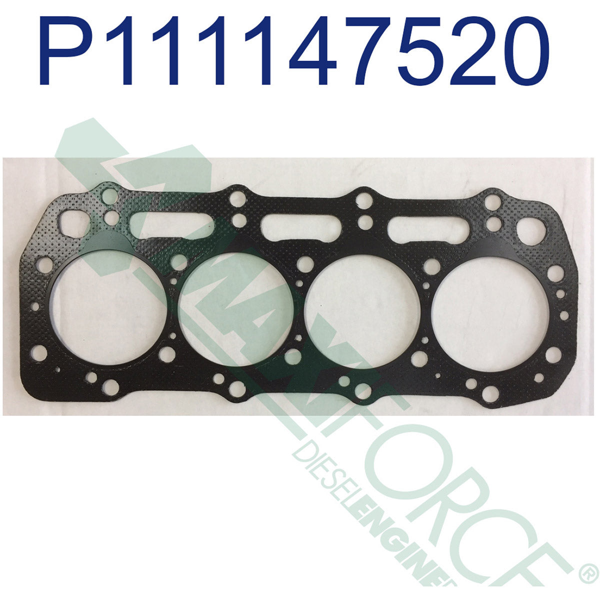Maxiforce Head Gasket, Composite for Perkins 111147520