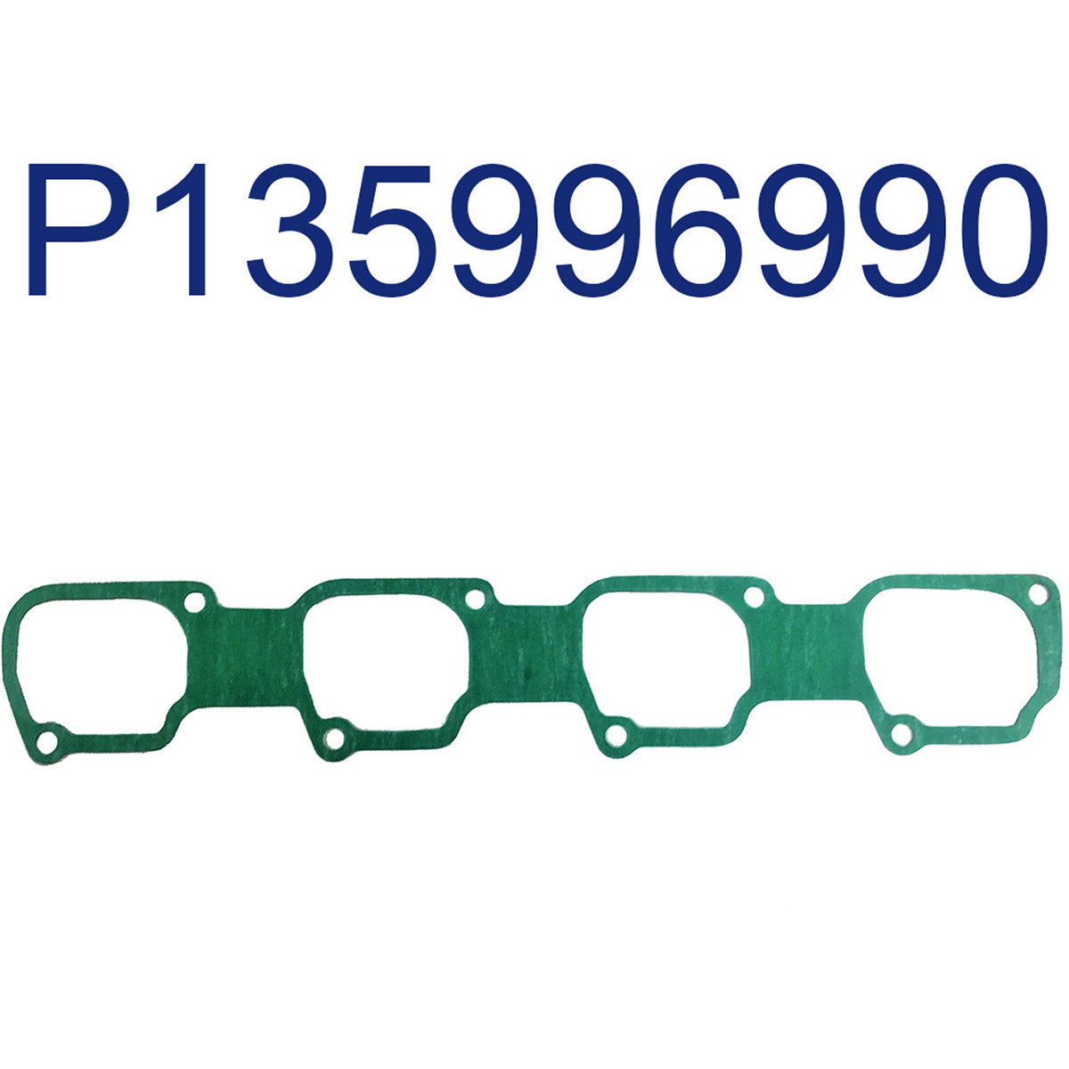 Maxiforce Gasket, Ind Manifold for Perkins 135996990
