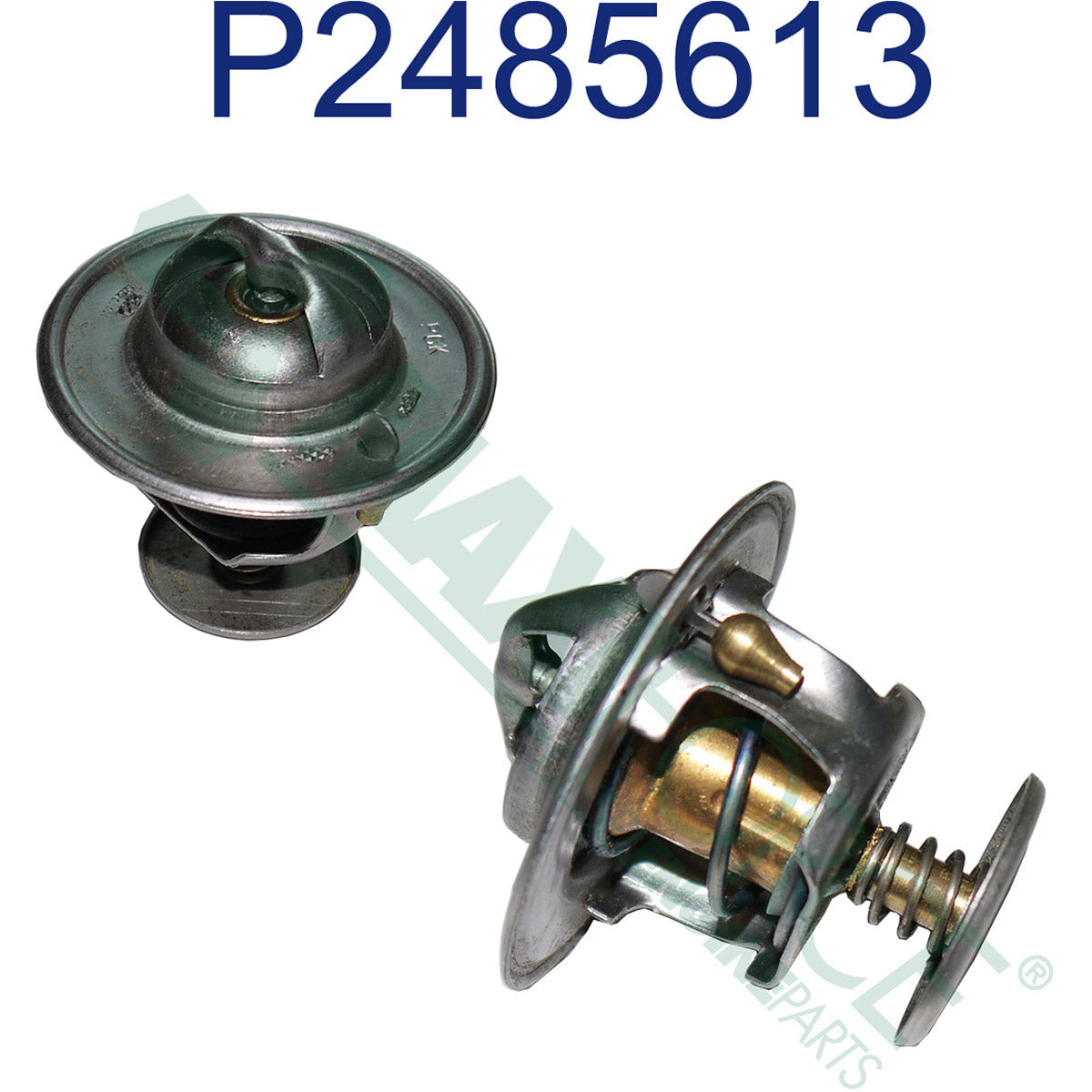 Maxiforce Thermostat, 180°, with Jiggle Pin, 700/1000 Series for Perkins 2485613