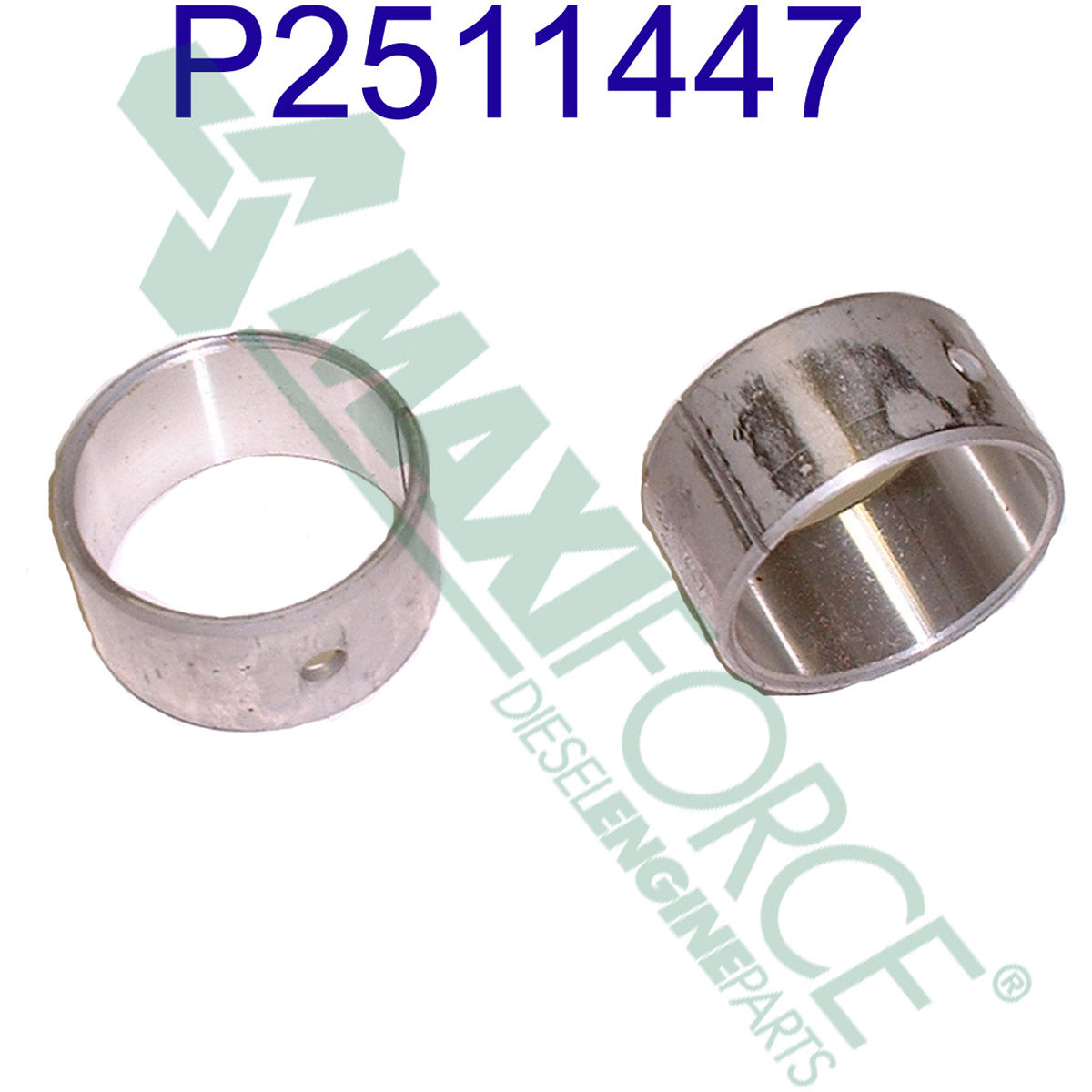 Maxiforce Bushing, Auxiliary Shaft for Perkins 2511447
