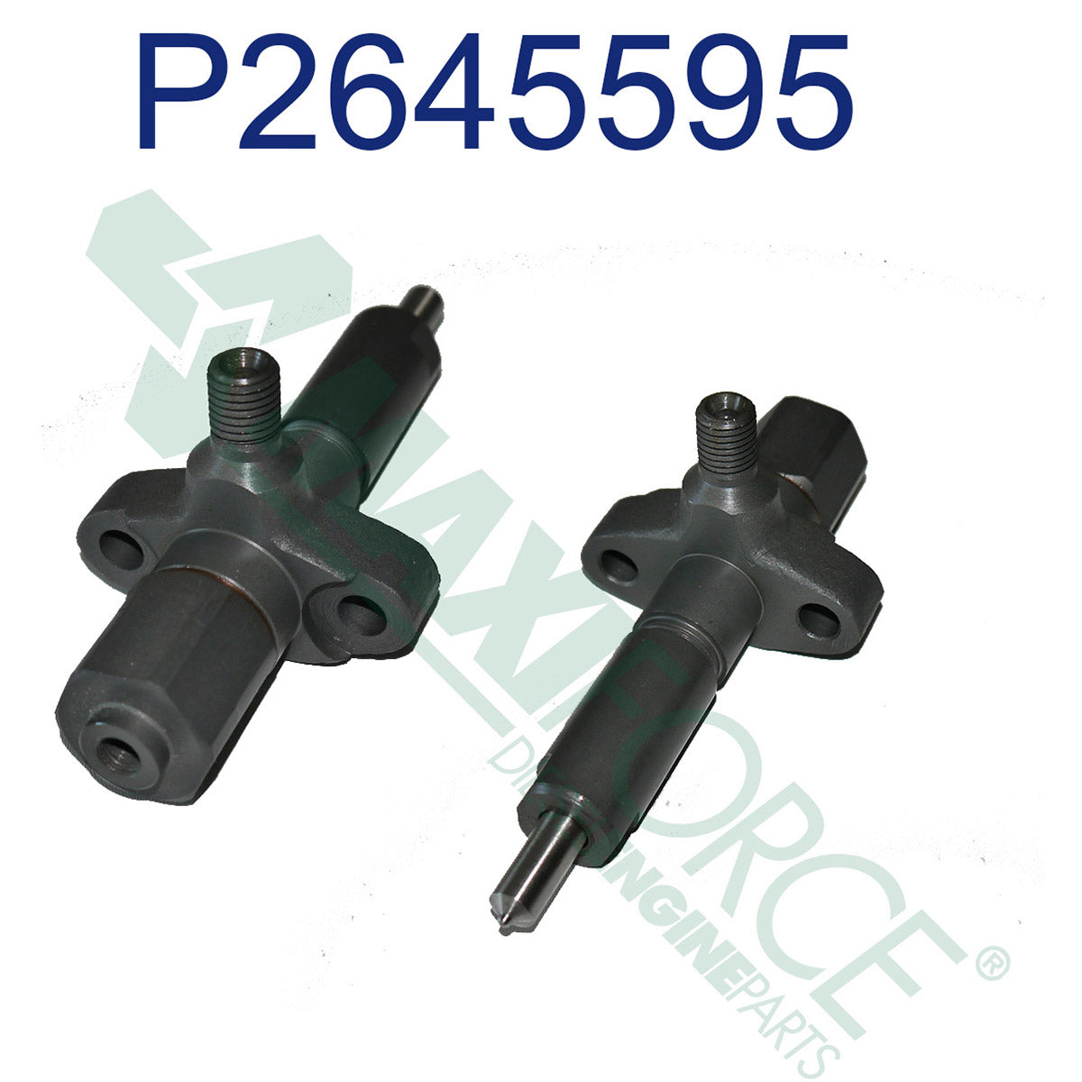 Maxiforce Fuel Injector, 6.354 for Perkins 2645595