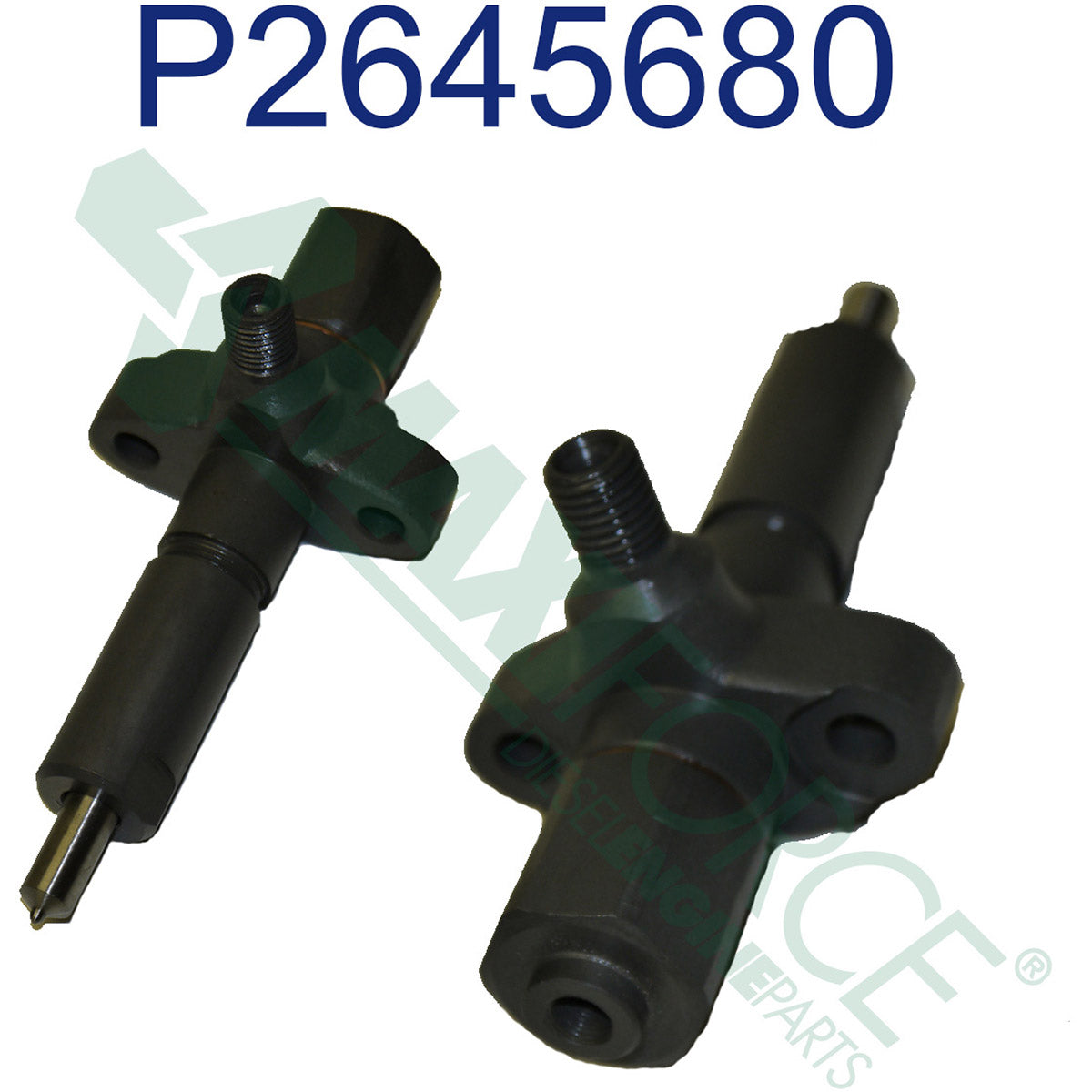 Maxiforce Fuel Injector, 3.152/4.203 for Perkins 2645680