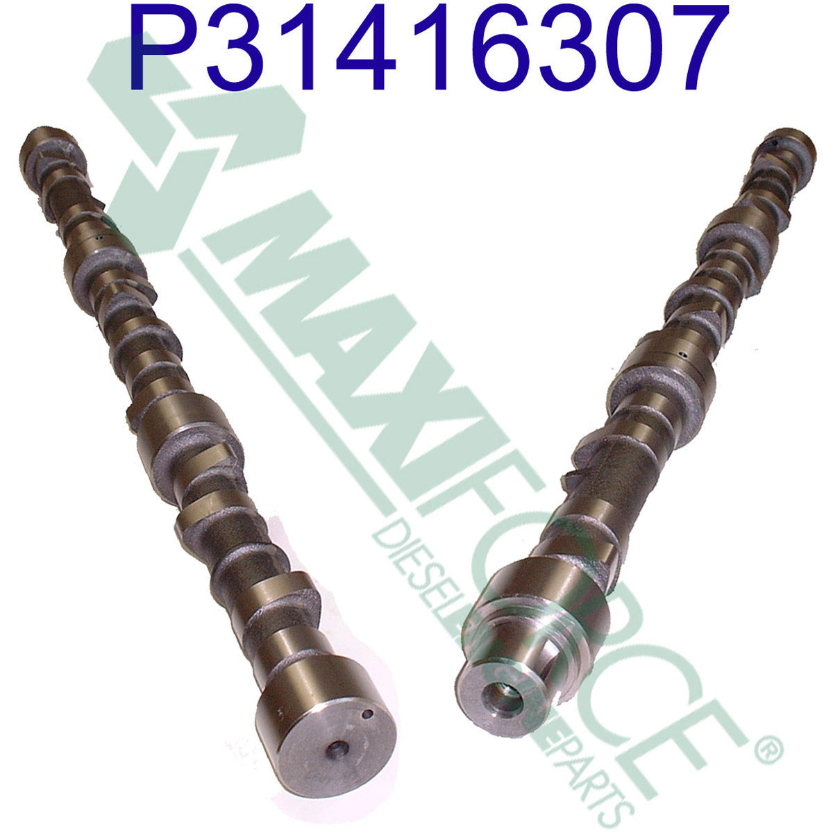 Maxiforce Camshaft, 1006.60 for Perkins 31416307
